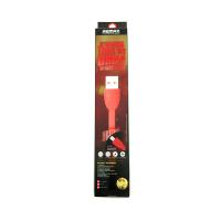 Дата кабель Remax Dream micro USB Red
