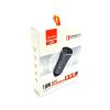 Автомобильное ЗУ SUNPIN CS02 Qualcomm 3.0 18W + кабель Type C Black