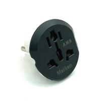 Сетевой переходник Marken KT168 универсальный White_Grey
