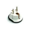 Сетевой переходник Marken KT168 универсальный White_Grey