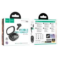 Наушники Bluetooth HOCO EQ6 BT5.3 Black