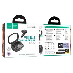 Наушники Bluetooth HOCO EQ6 BT5.3 Black