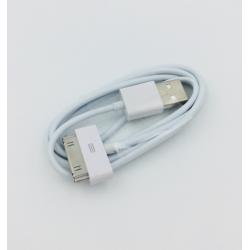 Дата кабель iPhone 4 100% Orig (тех. упаковка)