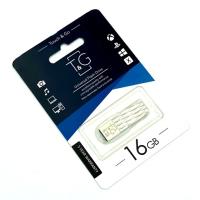 USB Flash Drive 16Gb Touch&Go TG103 Silver