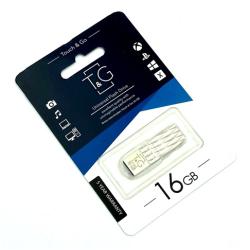 USB Flash Drive 16Gb Touch&Go TG103 Silver