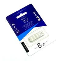 USB Flash Drive 8Gb Touch&Go TG103 Metal Silver