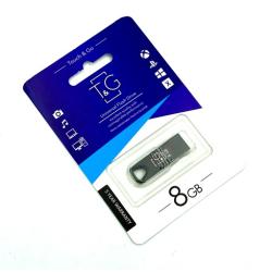 USB Flash Drive 8Gb Touch&Go TG117 Metal Black