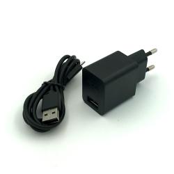 Сетевое ЗУ ASUS PA-1070-07 (5V/2A/1USB) + кабель Micro USB Black
