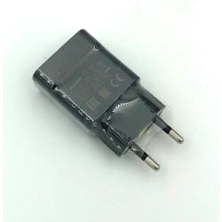 Сетевое ЗУ HUAWEI HW-050200E01 (5V/2A/1USB) + кабель Micro USB Black