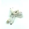 Сетевое ЗУ HUAWEI HW-050200E01 (5V/2A/1USB) + кабель Micro USB White