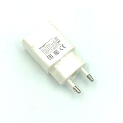 Сетевое ЗУ HUAWEI HW-050200E01 (5V/2A/1USB) + кабель Micro USB White