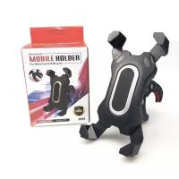 Велосипедный держатель для телефона Mobile Phone Holder Black_Silver