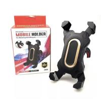 Велосипедный держатель для телефона Mobile Phone Holder Black_Gold
