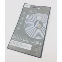 Дата кабель Remax RC-075m Rayen Cable Micro USB White