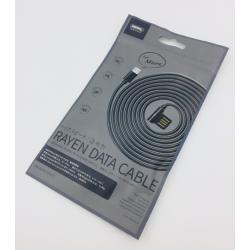 Дата кабель Remax RC-075m Rayen Cable Micro USB Black