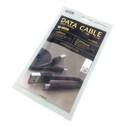 Дата кабель Remax RC-062m Tengy Series Cable Micro USB Black