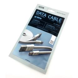 Дата кабель Remax RC-062m Tengy Series Cable Micro USB White