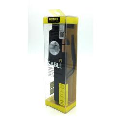 Монопод REMAX P5 mini AUX 3,5mm Gold