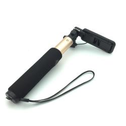 Монопод REMAX P5 mini AUX 3,5mm Gold