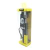 Монопод REMAX P5 mini AUX 3,5mm Silver
