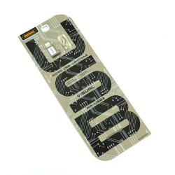 Переходник REMAX micro USB to iPhone 5 RA-USB2 Silver