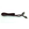 Дата кабель плетенный Sunpin DM-77 Metal Series Cable 3.0A Lightning 