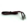 Дата кабель плетенный Sunpin DM-77 Metal Series Cable 3.0A Micro USB 