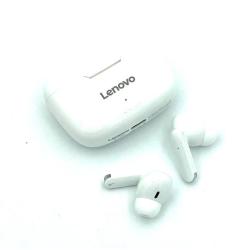 Наушники Bluetooth LENOVO XT90 White
