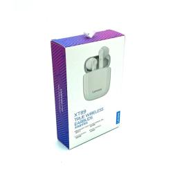 Наушники Bluetooth LENOVO XT89 White