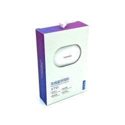 Наушники Bluetooth LENOVO XT91 White