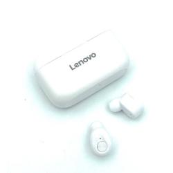 Наушники Bluetooth LENOVO HT18 Stereo Earbuds White