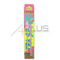 Дата кабель JOYROOM S-L121 Fashion Trend micro USB Pink