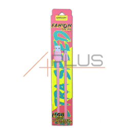 Дата кабель JOYROOM S-L121 Fashion Trend micro USB Pink