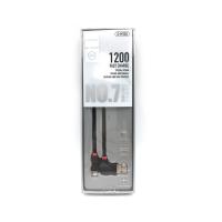Дата кабель JOYROOM S-M126 NO.7 iPhone 5 Black