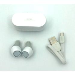 Наушники Bluetooth REMAX TWS-16 Silver