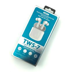 Наушники Bluetooth REMAX TWS-7 White