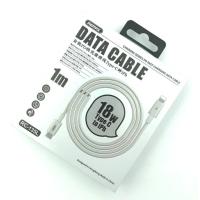Дата кабель Remax RC-135L Type C to Lighting White