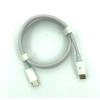 Дата кабель Remax RC-135C Type C to Type C White