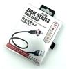 Дата кабель Remax RC-102m Zigie Series Magnet Connection Micro Black