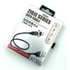 Дата кабель Remax RC-102a Zigie Series Magnet Connection Type C Black