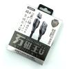Дата кабель Remax RC-158a Magnets Series 3.0A Type C Black