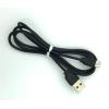 Дата кабель Remax RC-134a Fast Charging Type C Black