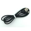 Дата кабель Remax RC-134m Fast Charging Micro USB Black