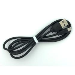 Дата кабель Remax RC-134m Fast Charging Micro USB Black