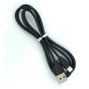 Дата кабель Remax RC-134i Fast Charging Lighting Black