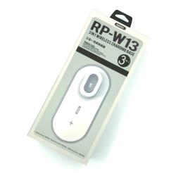 Беспроводное зарядное устройство Remax RP-W13 3 в 1 для смартфона / Apple Watch / AirPods