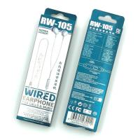 Наушники REMAX RW-105 White