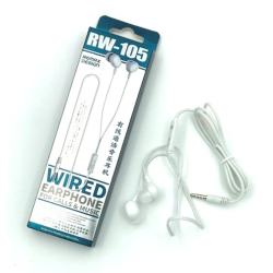 Наушники REMAX RW-105 White