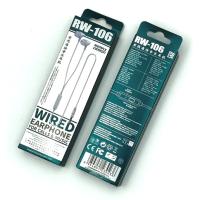 Наушники REMAX RW-106 White