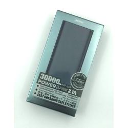 Power Bank REMAX RPP-154 Bodi Series (30000mAh/2A/4USB)